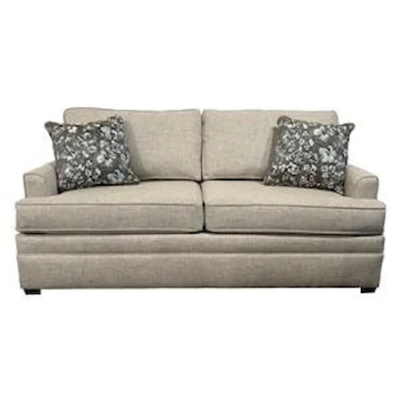 Transitional Sofa